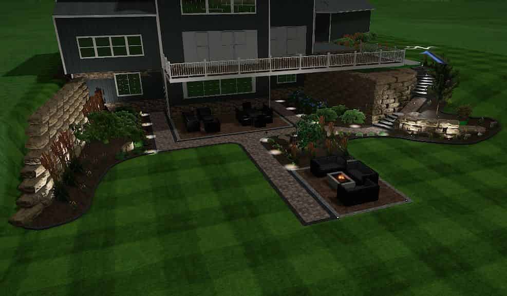 Landscape Design image