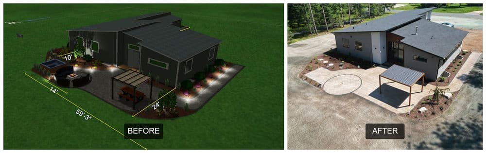 Gallery photos for Enhancing Outdoor Living in Wausau WI: Image #6