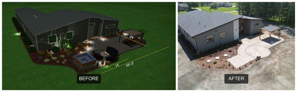 Gallery photos for Enhancing Outdoor Living in Wausau WI: Image #11