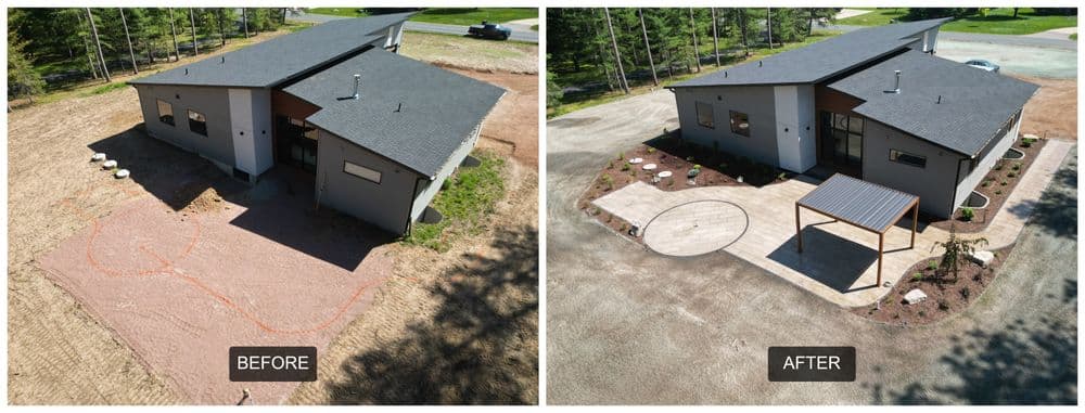 Gallery photos for Enhancing Outdoor Living in Wausau WI: Image #16