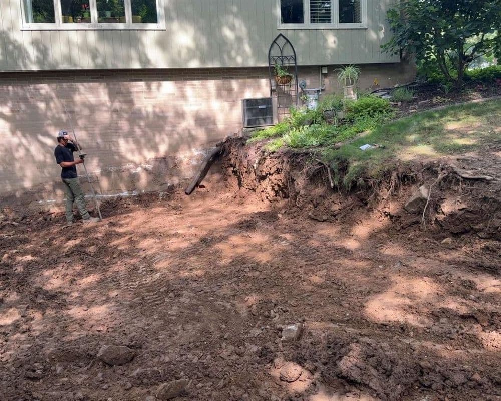 Gallery photos for Beautiful Backyard Transformation in Wausau WI: Image #3