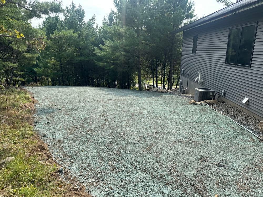 Gallery photos for Hydroseeding Success in Minocqua WI : Image #16