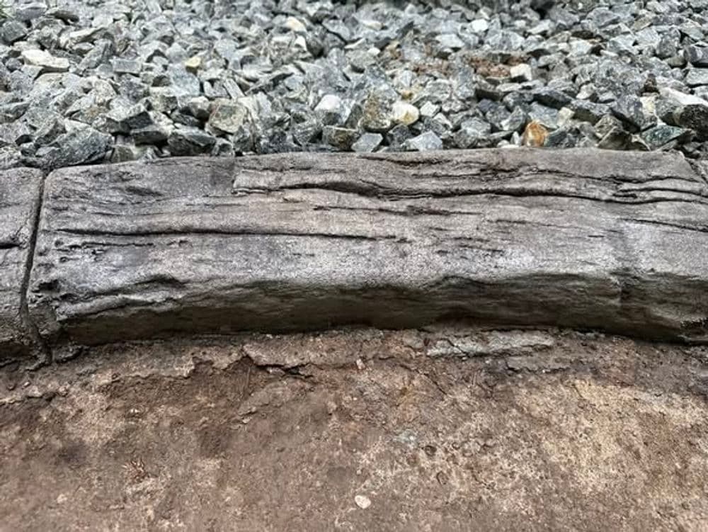 Gallery photos for Concrete Border Completion at Bass Lake with Premier Partners: Image #5