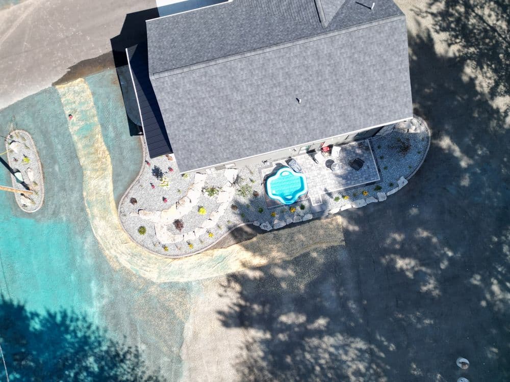 Gallery photos for Stunning Outdoor Living Space in Rib Mountain WI: Image #6