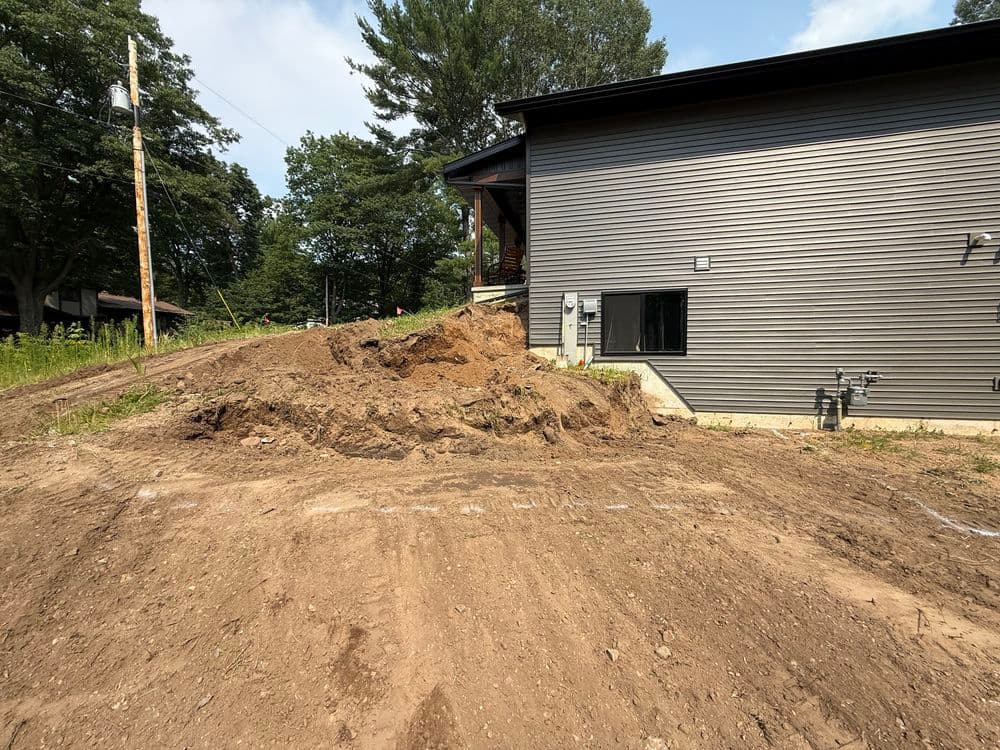 Gallery photos for Stunning Outdoor Living Space in Rib Mountain WI: Image #3