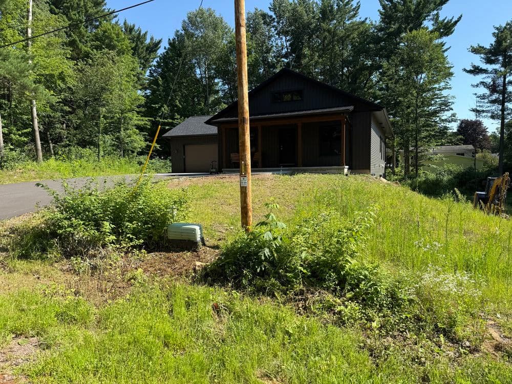 Gallery photos for Stunning Outdoor Living Space in Rib Mountain WI: Image #2